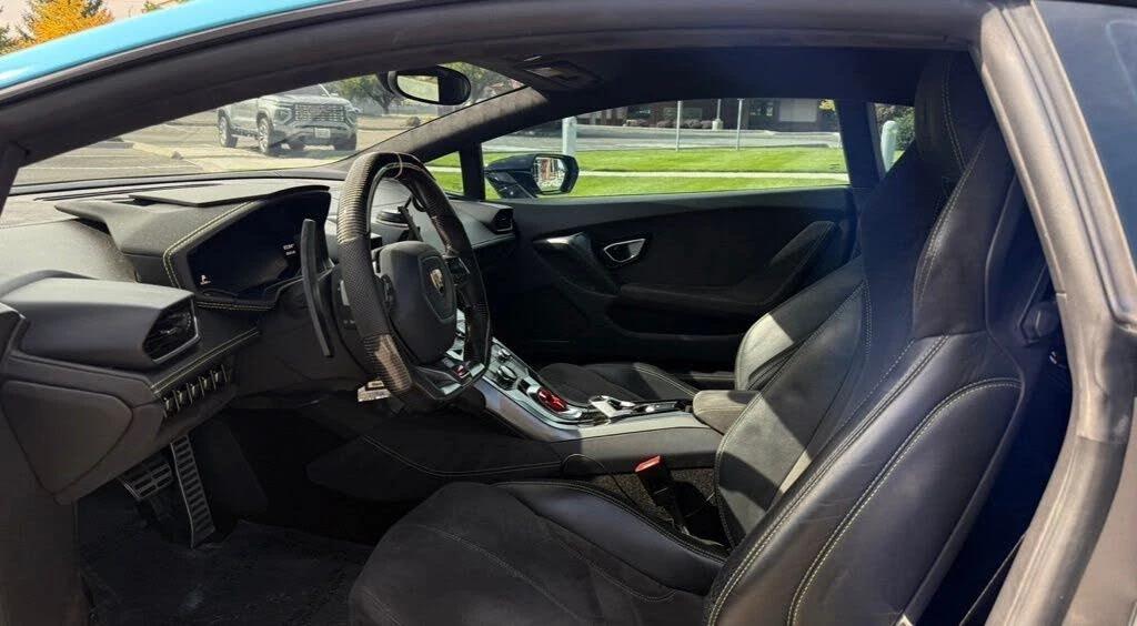 2017 Lamborghini Huracan LP580-2 - Image 6 of 13