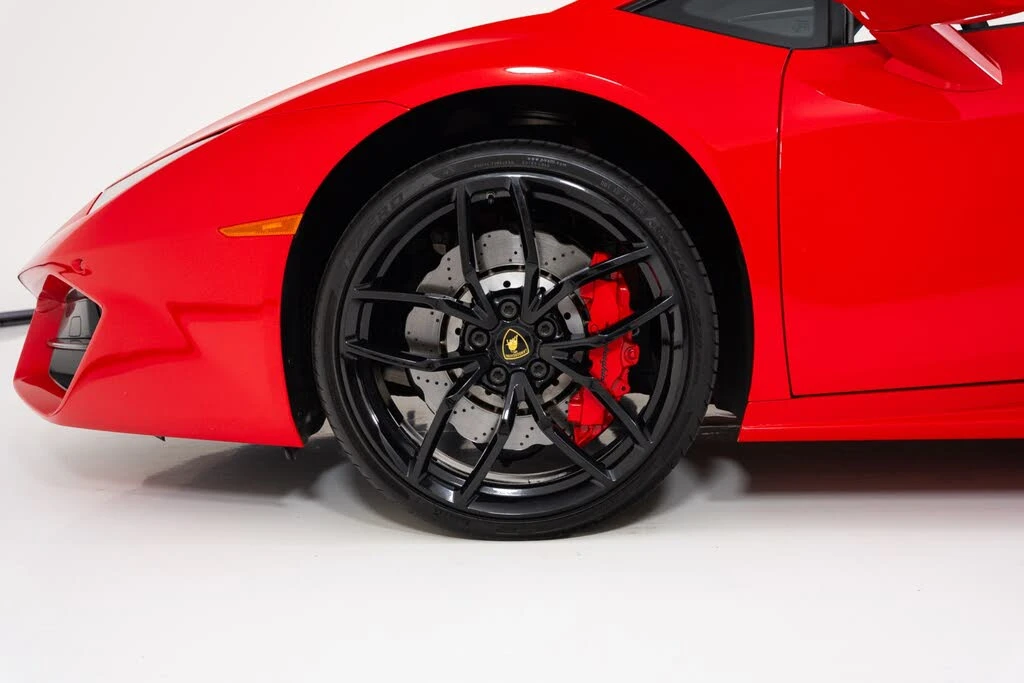 2017 Lamborghini Huracan LP580-2 - Image 10 of 31