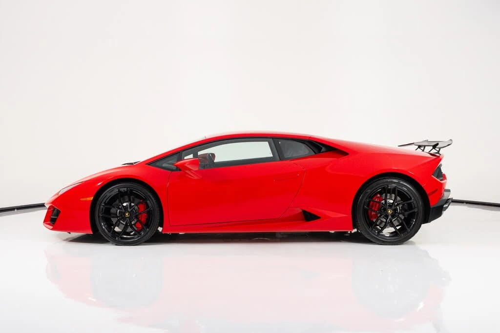 2017 Lamborghini Huracan LP580-2 - Image 6 of 31