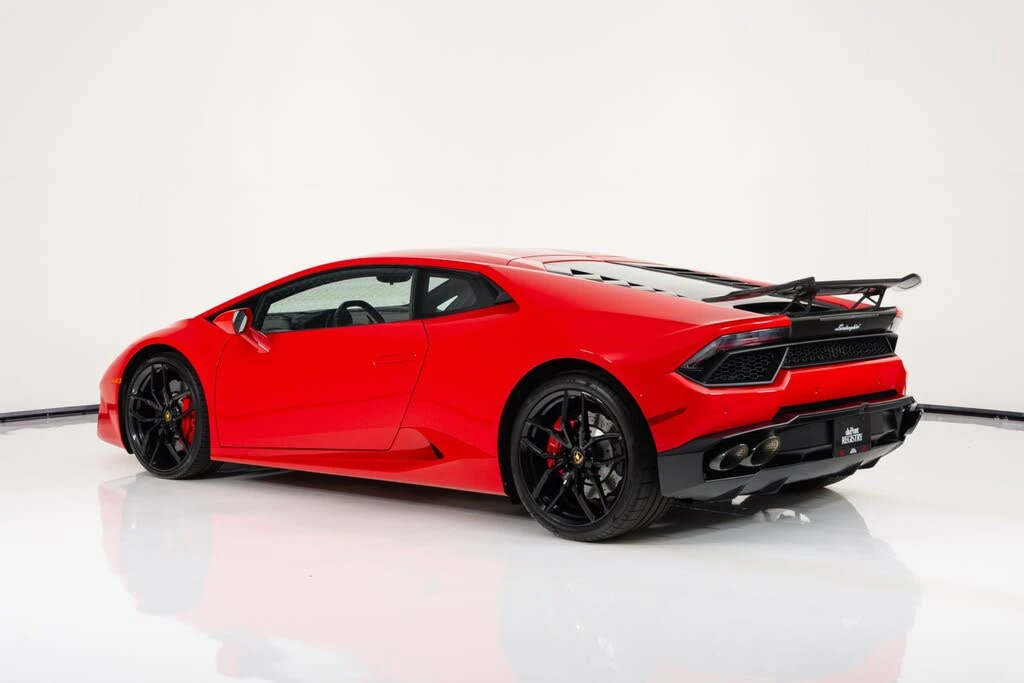 2017 Lamborghini Huracan LP580-2 - Image 5 of 31