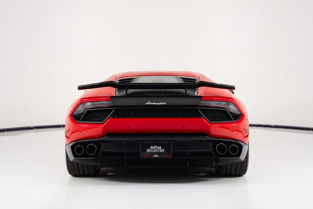 2017 Lamborghini Huracan LP580-2 - Image 4 of 31