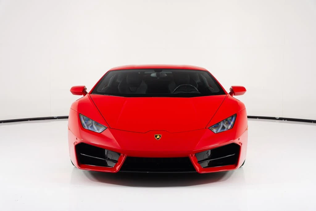 2017 Lamborghini Huracan LP580-2 - Image 8 of 31