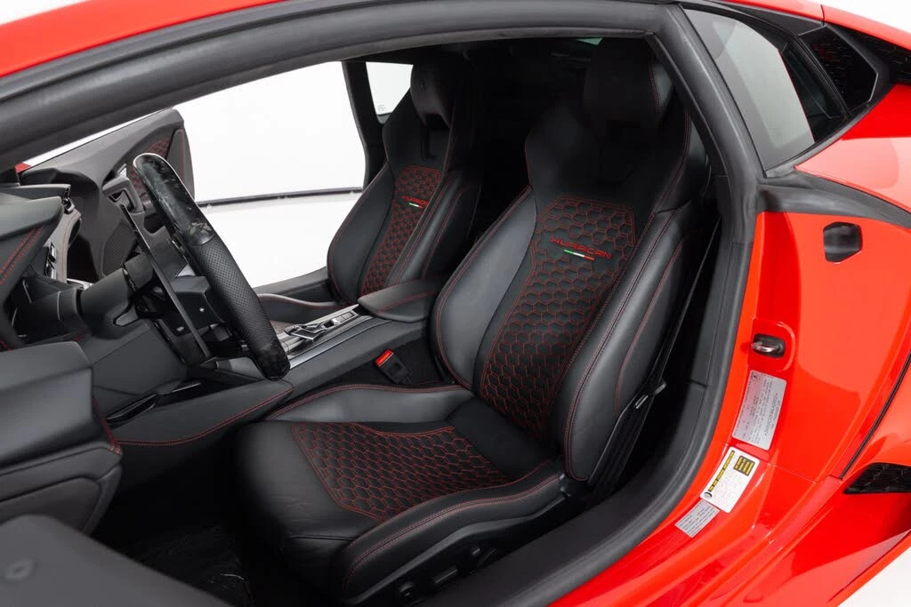 2017 Lamborghini Huracan LP580-2 - Image 16 of 31