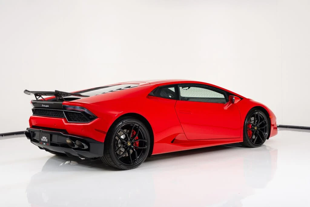 2017 Lamborghini Huracan LP580-2 - Image 3 of 31