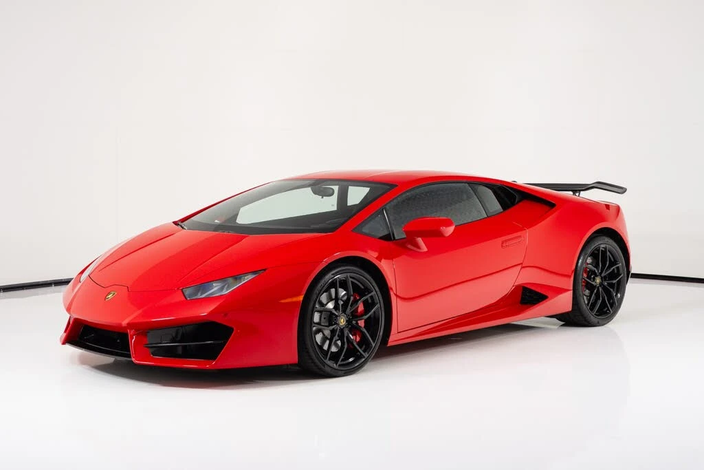 2017 Lamborghini Huracan LP580-2 - Image 7 of 31