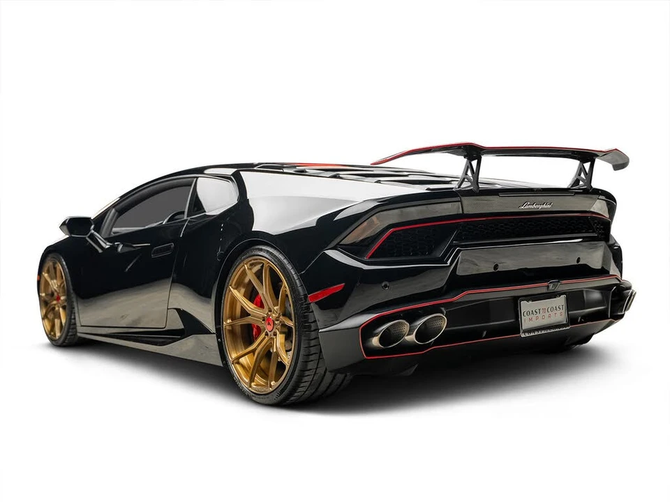 2017 Lamborghini Huracan LP580-2 - Image 3 of 31