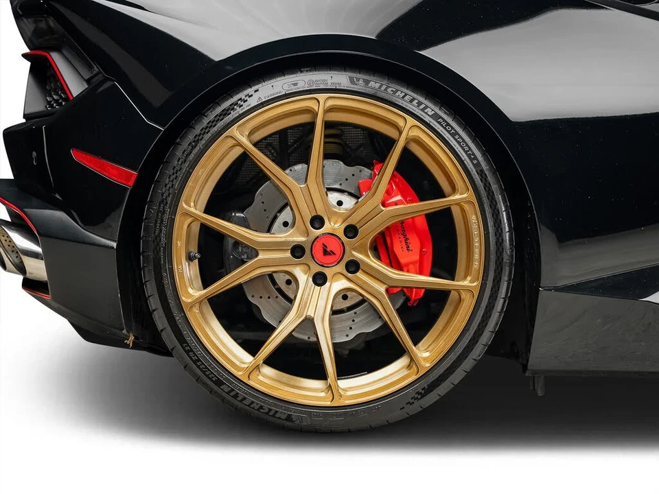 2017 Lamborghini Huracan LP580-2 - Image 31 of 31