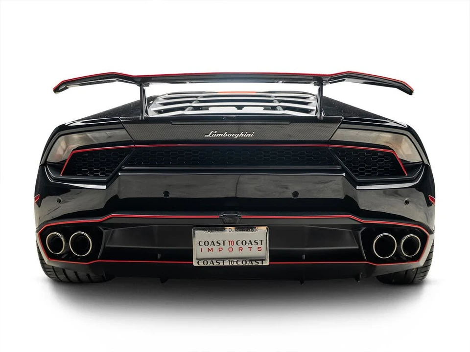 2017 Lamborghini Huracan LP580-2 - Image 16 of 31