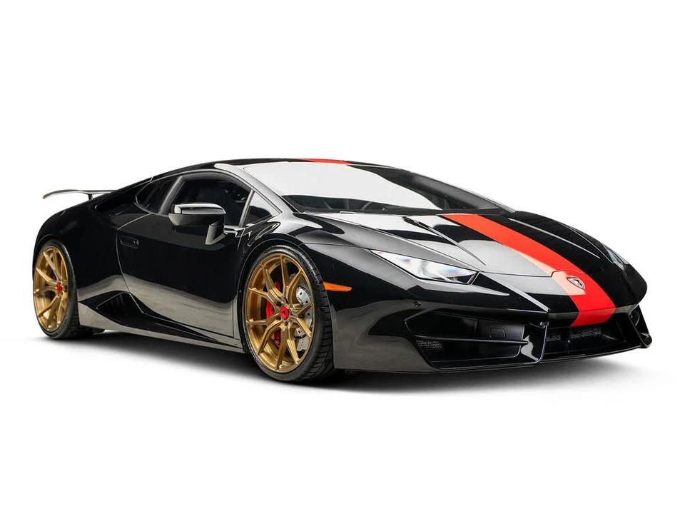 2017 Lamborghini Huracan LP580-2 - Image 7 of 31