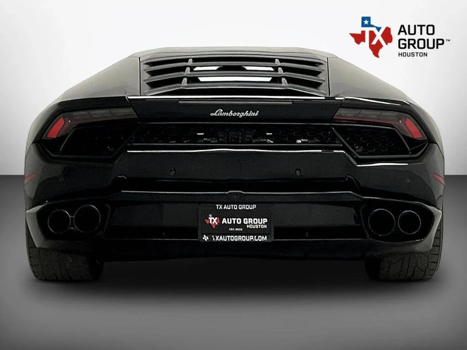 2017 Lamborghini Huracan LP580-2 - Image 7 of 31