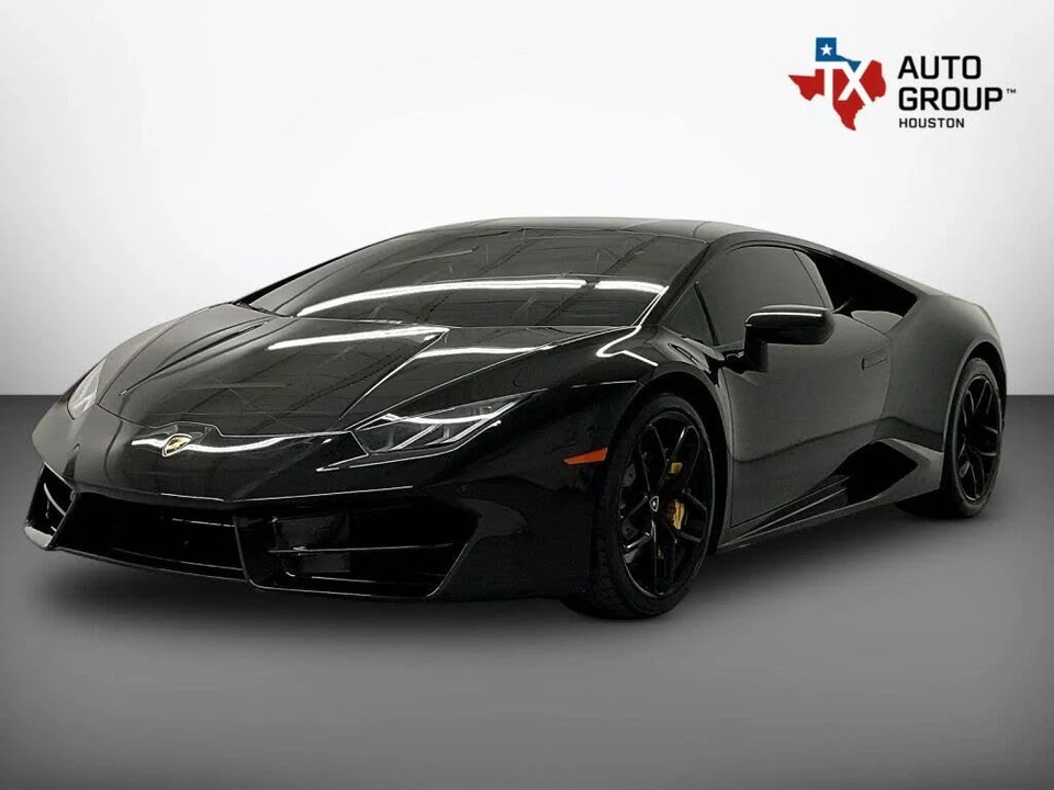 2017 Lamborghini Huracan LP580-2 - Image 4 of 31