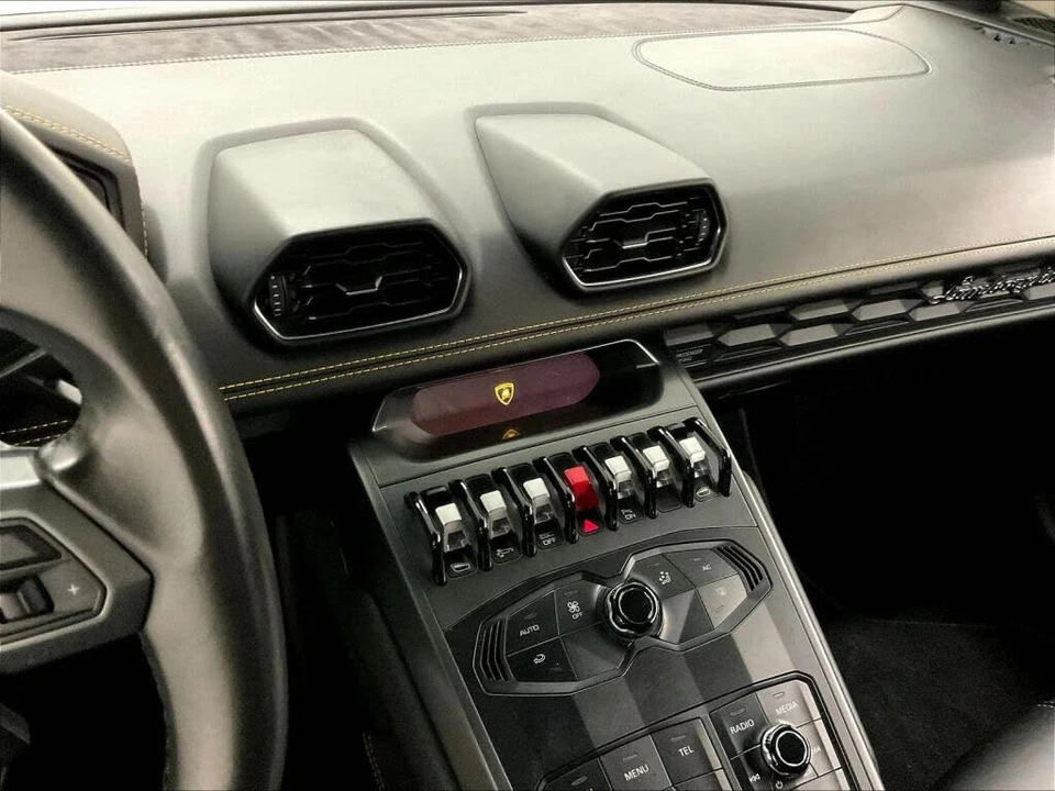 2017 Lamborghini Huracan LP580-2 - Image 21 of 31