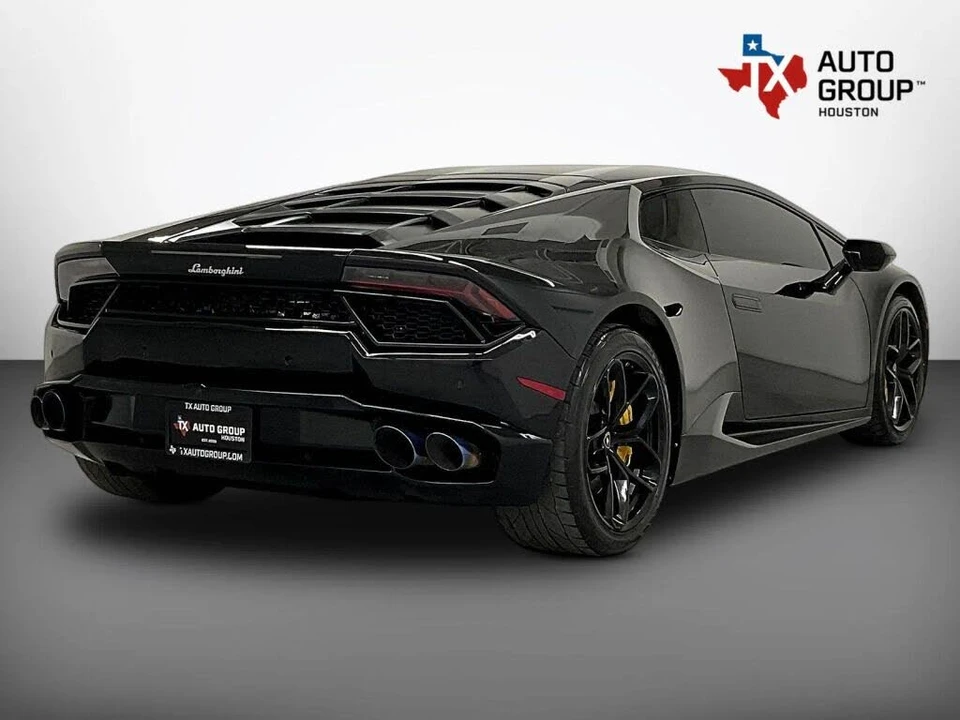 2017 Lamborghini Huracan LP580-2 - Image 5 of 31