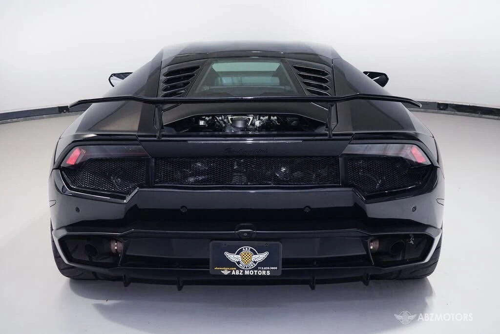 2017 Lamborghini Huracan LP580-2 - Image 7 of 23