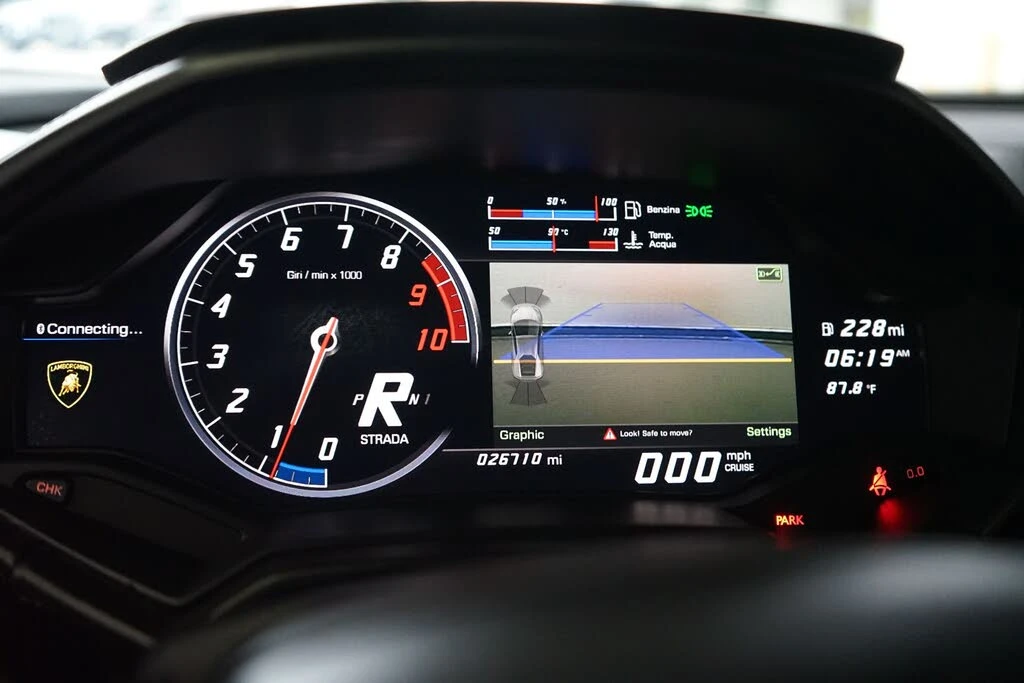 2017 Lamborghini Huracan LP580-2 - Image 13 of 23