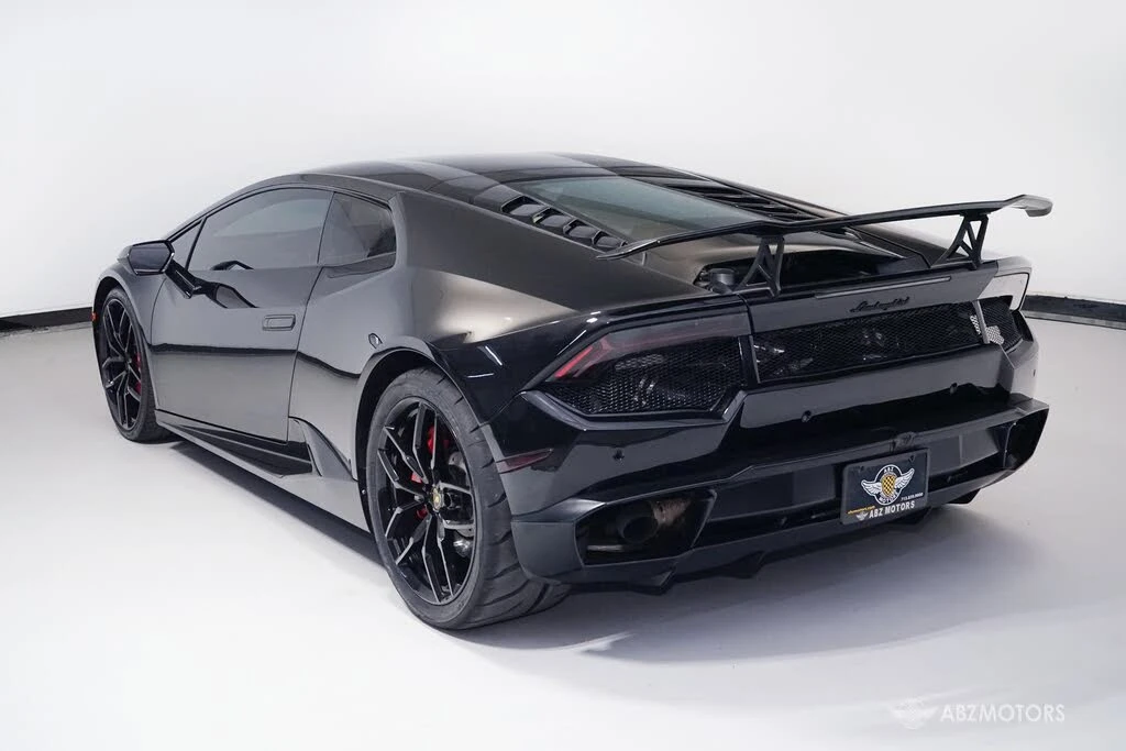 2017 Lamborghini Huracan LP580-2 - Image 6 of 23