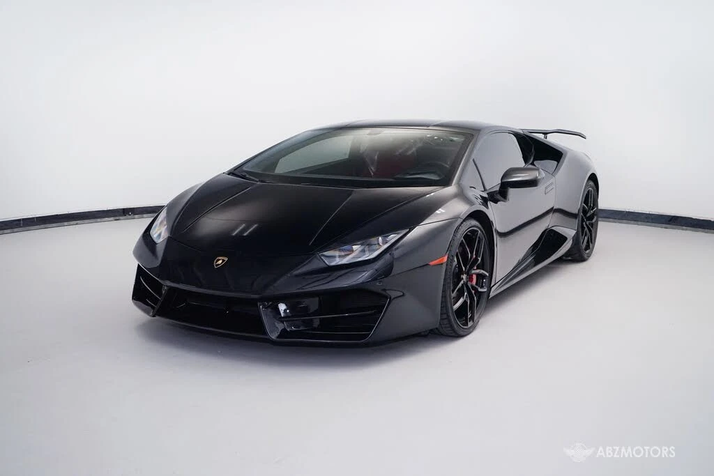2017 Lamborghini Huracan LP580-2 - Image 2 of 23