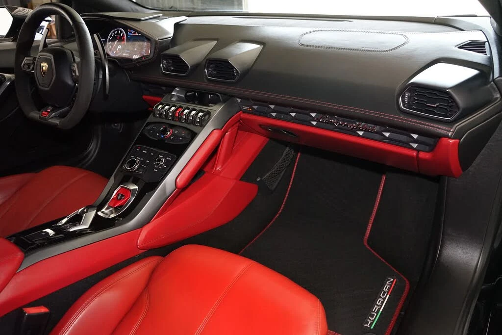 2017 Lamborghini Huracan LP580-2 - Image 11 of 23