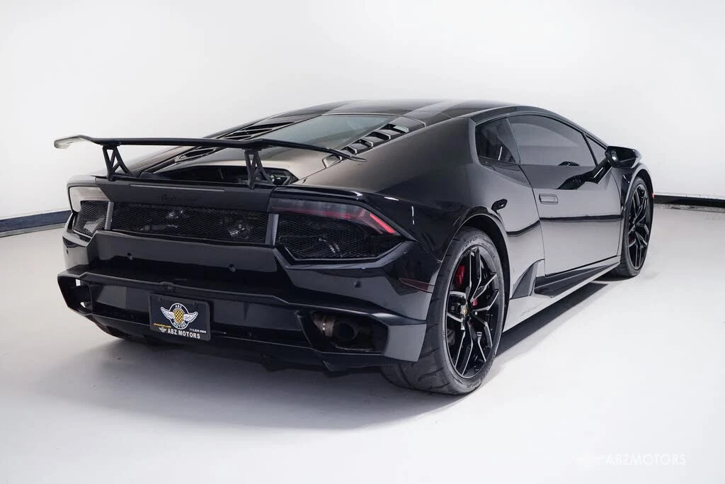2017 Lamborghini Huracan LP580-2 - Image 5 of 23