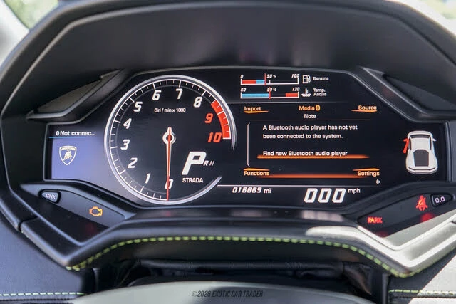 2017 Lamborghini Huracan LP580-2 - Image 20 of 31
