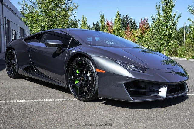 2017 Lamborghini Huracan LP580-2 - Image 12 of 31