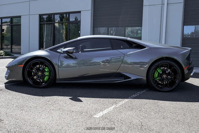2017 Lamborghini Huracan LP580-2 - Image 3 of 31