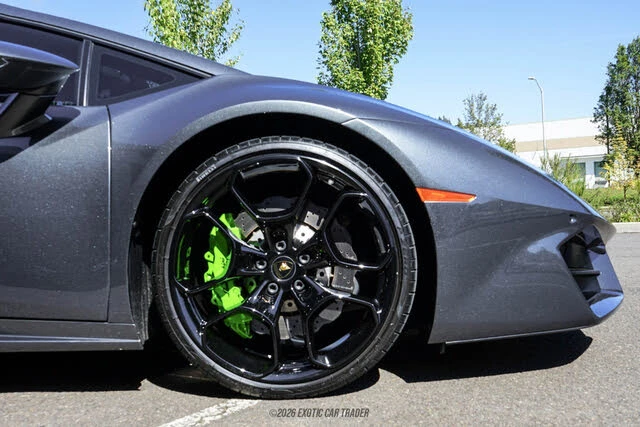 2017 Lamborghini Huracan LP580-2 - Image 11 of 31