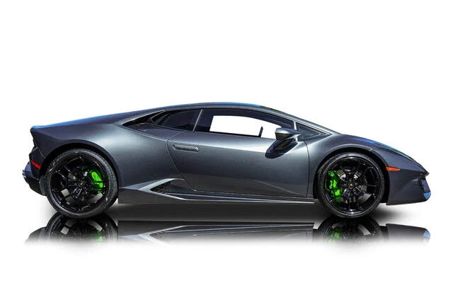 2017 Lamborghini Huracan LP580-2 - Image 2 of 31