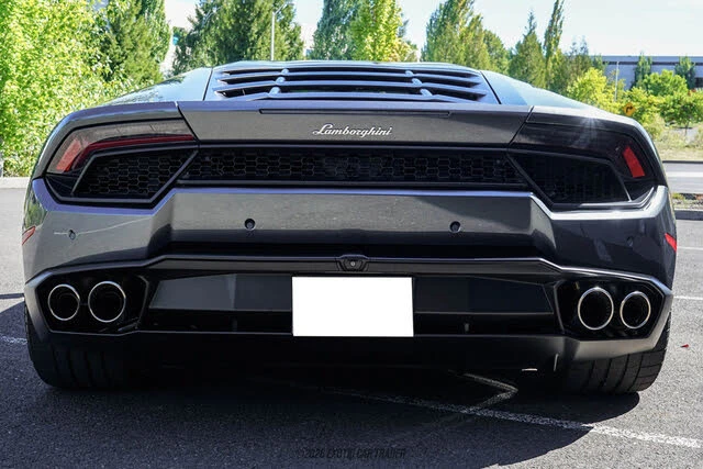 2017 Lamborghini Huracan LP580-2 - Image 7 of 31