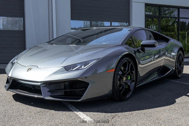 2017 Lamborghini Huracan LP580-2 - Image 14 of 31