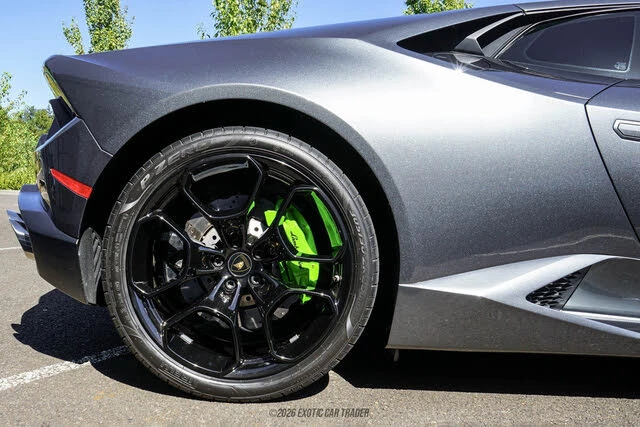 2017 Lamborghini Huracan LP580-2 - Image 10 of 31