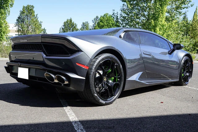 2017 Lamborghini Huracan LP580-2 - Image 8 of 31