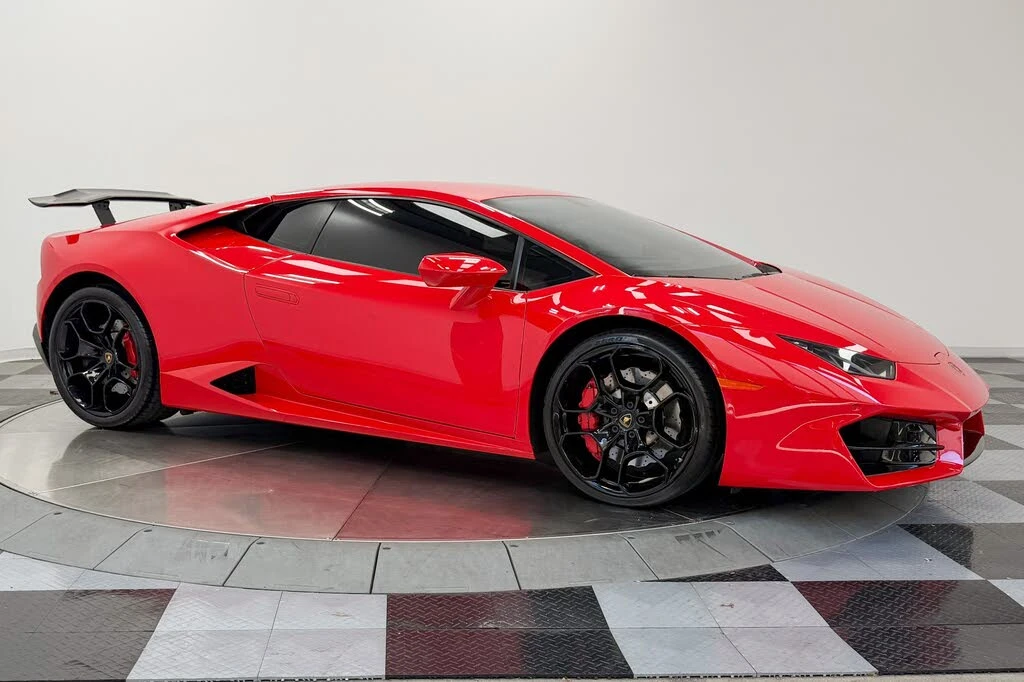 2017 Lamborghini Huracan LP580-2 - Image 11 of 28