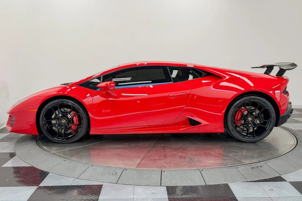 2017 Lamborghini Huracan LP580-2 - Image 6 of 28