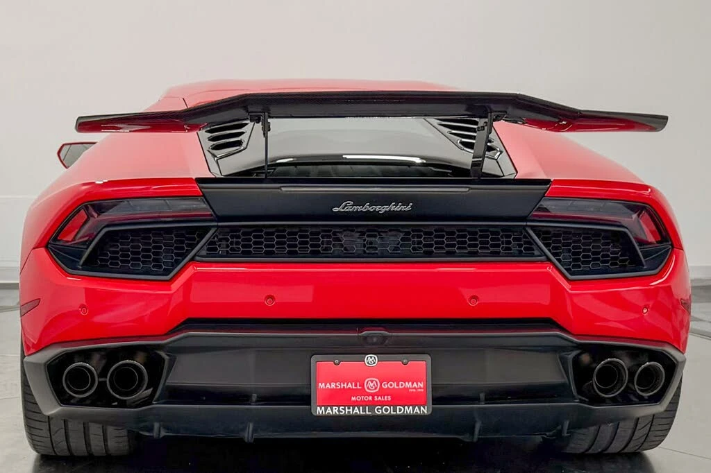 2017 Lamborghini Huracan LP580-2 - Image 8 of 28