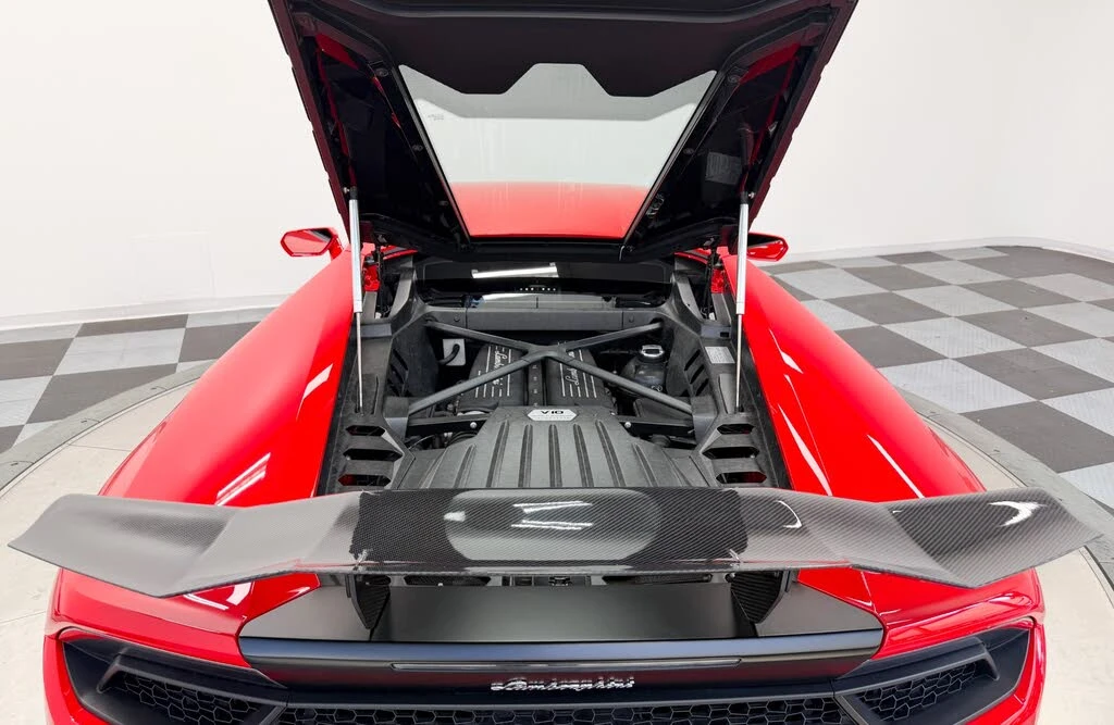 2017 Lamborghini Huracan LP580-2 - Image 26 of 28