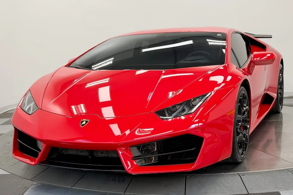 2017 Lamborghini Huracan LP580-2 - Image 5 of 28