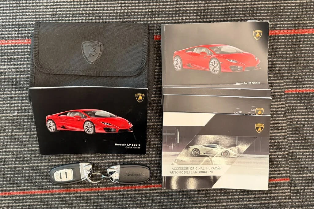 2017 Lamborghini Huracan LP580-2 - Image 17 of 28
