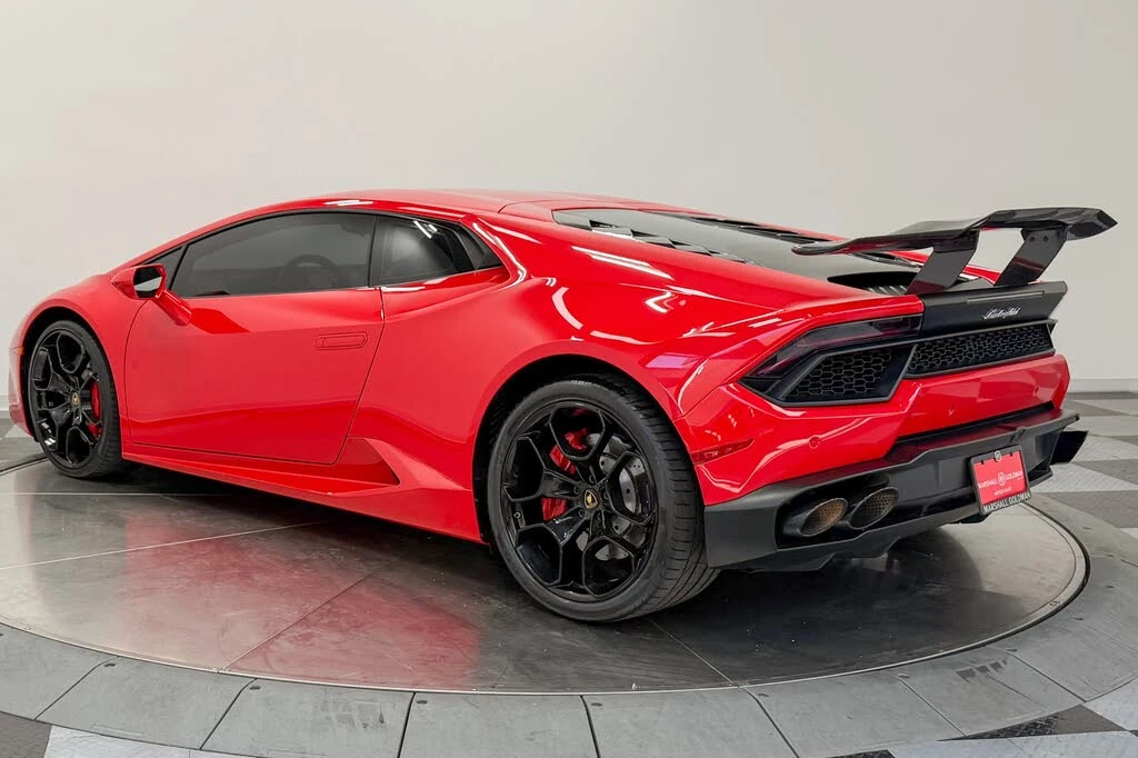2017 Lamborghini Huracan LP580-2 - Image 10 of 28