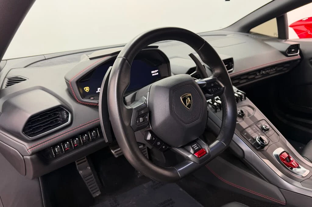 2017 Lamborghini Huracan LP580-2 - Image 12 of 28
