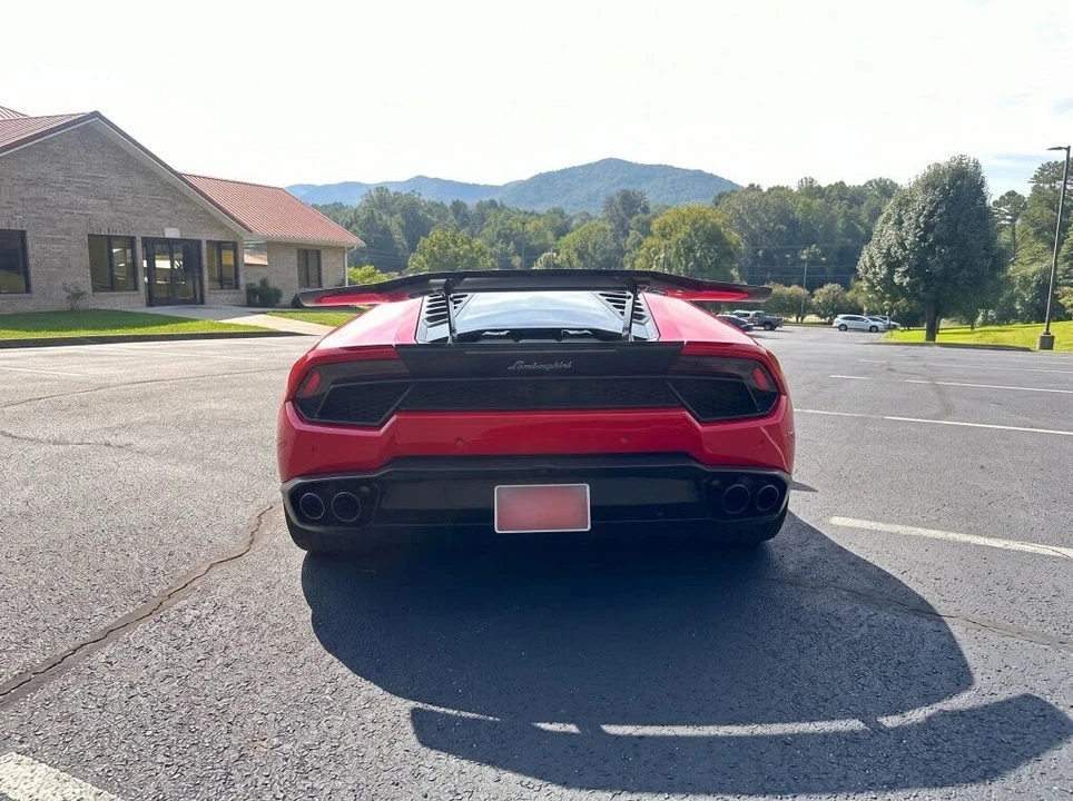 2017 Lamborghini Huracan LP580-2 - Image 5 of 13
