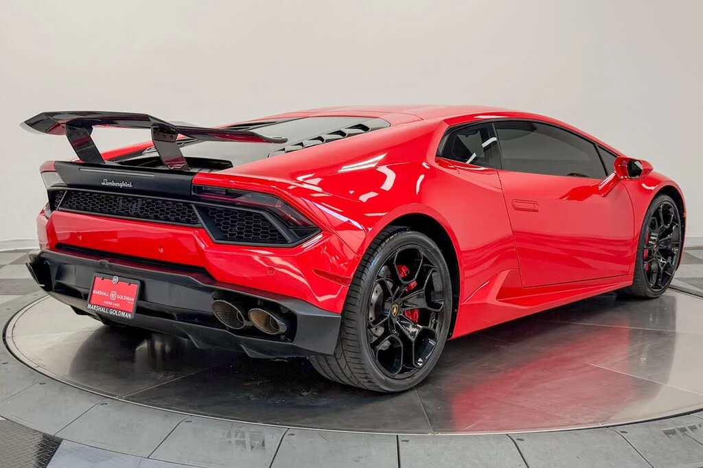 2017 Lamborghini Huracan LP580-2 - Image 7 of 28