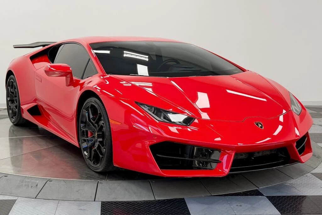 2017 Lamborghini Huracan LP580-2 - Image 3 of 28