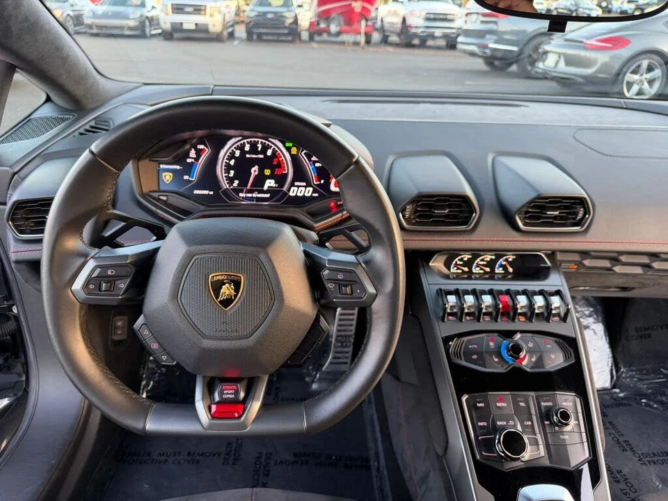 2017 Lamborghini Huracan LP580-2 - Image 18 of 31