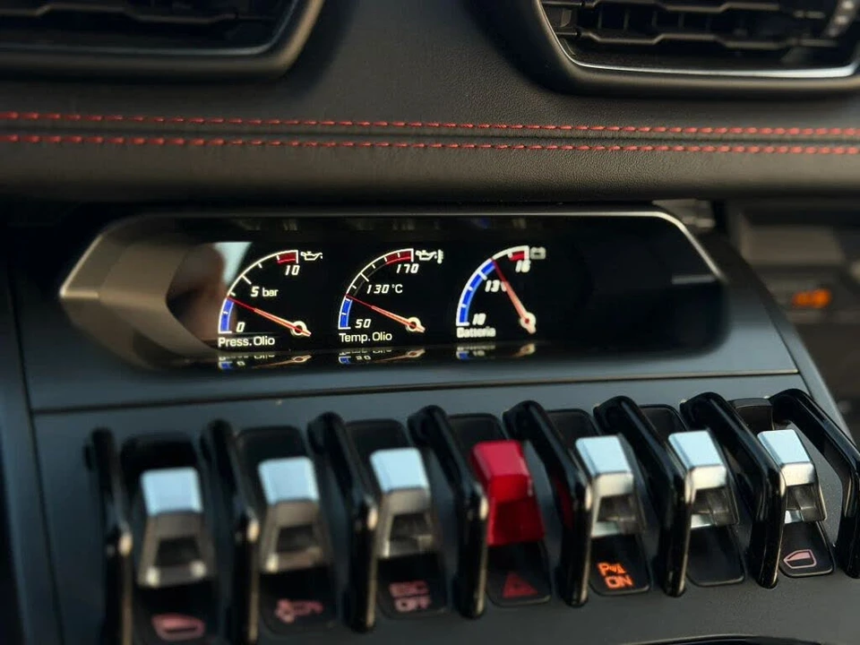 2017 Lamborghini Huracan LP580-2 - Image 31 of 31
