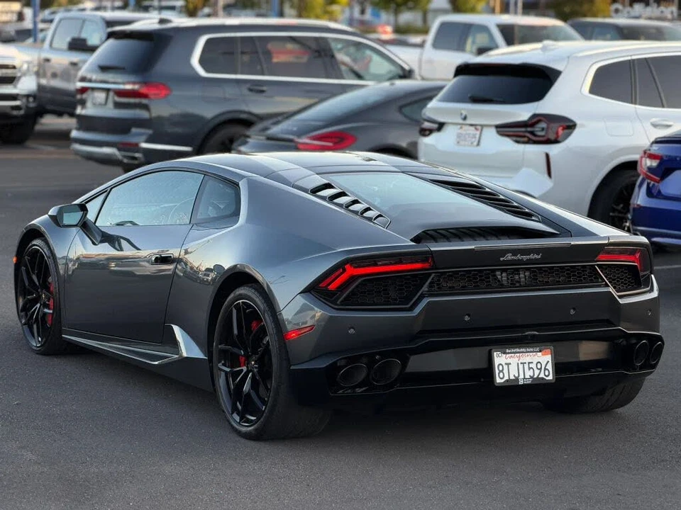 2017 Lamborghini Huracan LP580-2 - Image 10 of 31