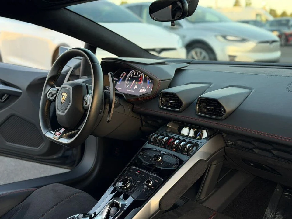 2017 Lamborghini Huracan LP580-2 - Image 17 of 31