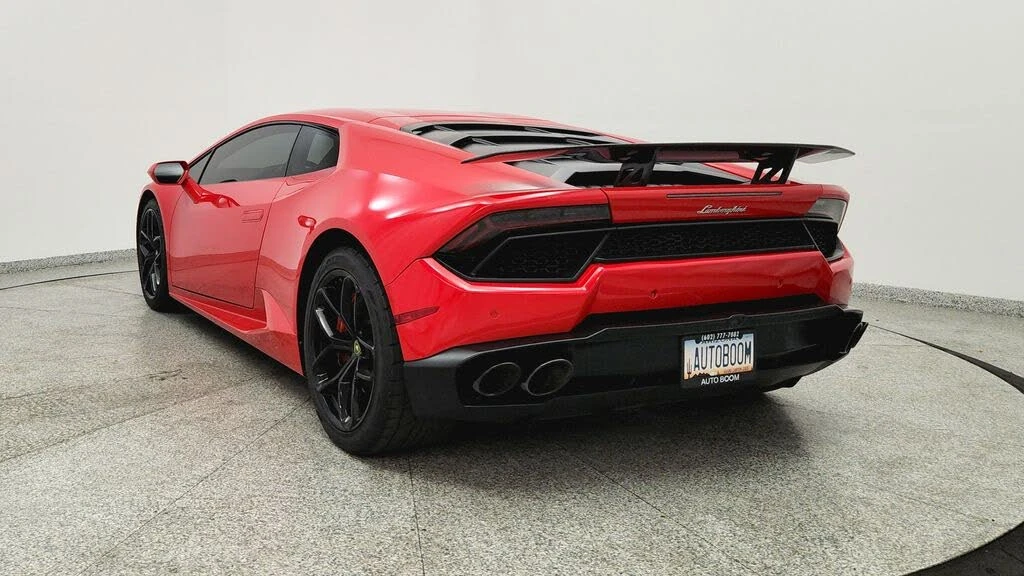 2017 Lamborghini Huracan LP580-2 - Image 4 of 31