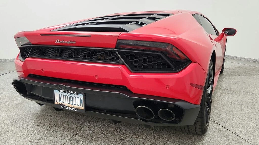 2017 Lamborghini Huracan LP580-2 - Image 21 of 31