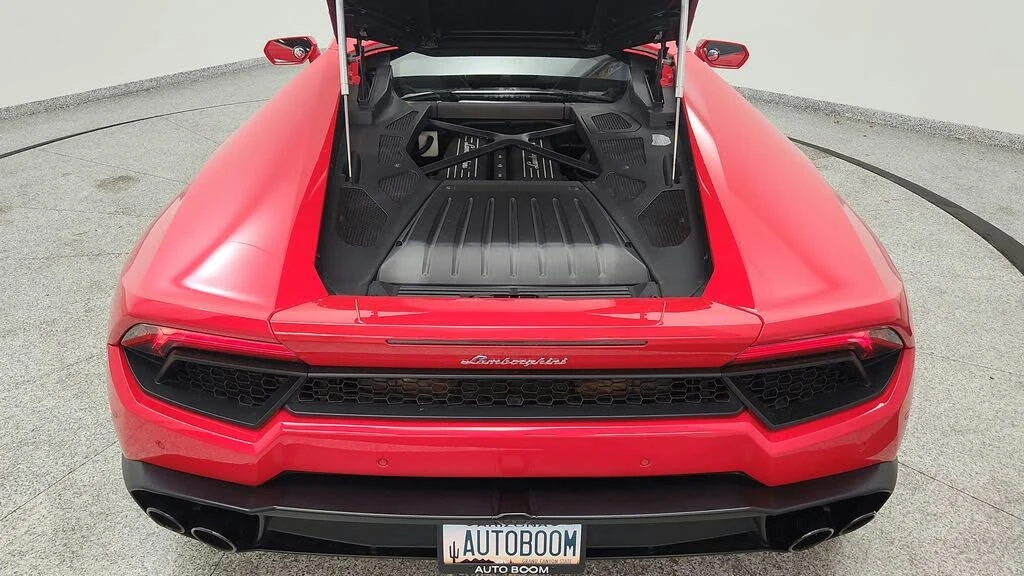 2017 Lamborghini Huracan LP580-2 - Image 22 of 31